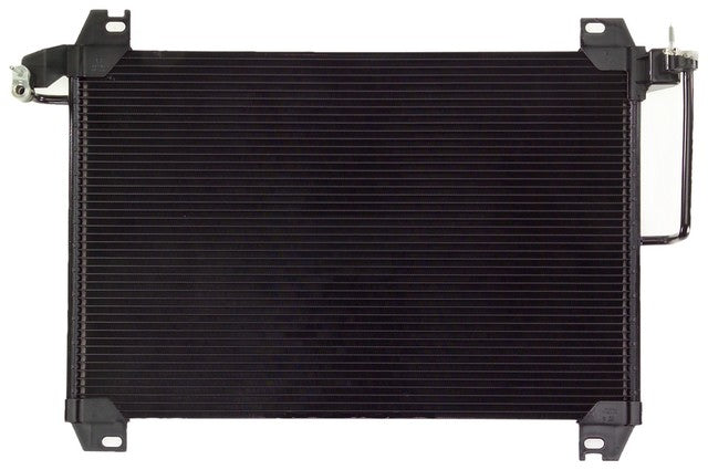 A/C Condenser Agility Autoparts 7013054