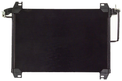 A/C Condenser Agility Autoparts 7013054