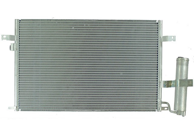 A/C Condenser Agility Autoparts 7013055