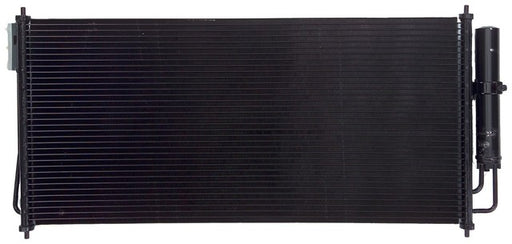 A/C Condenser Agility Autoparts 7013057