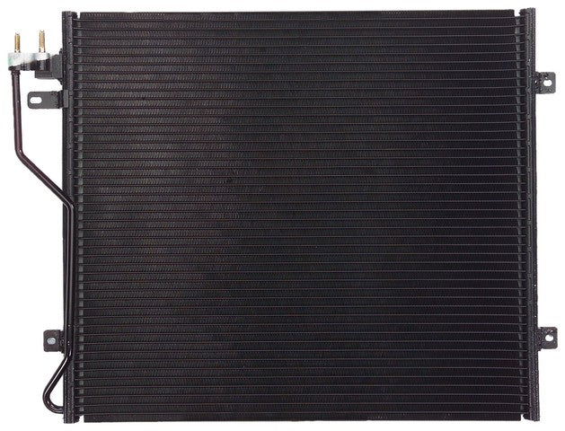 A/C Condenser Agility Autoparts 7013058