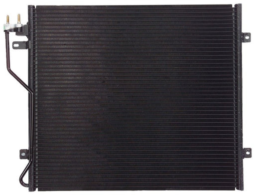 A/C Condenser Agility Autoparts 7013058