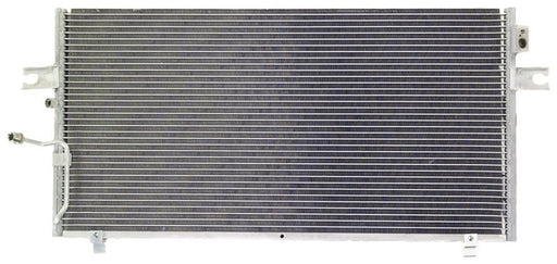 A/C Condenser Agility Autoparts 7013061