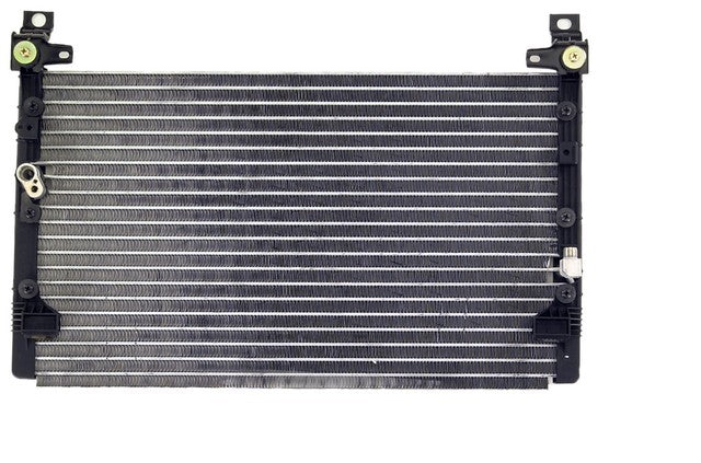 A/C Condenser Agility Autoparts 7013062