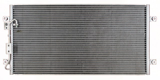 A/C Condenser Agility Autoparts 7013063