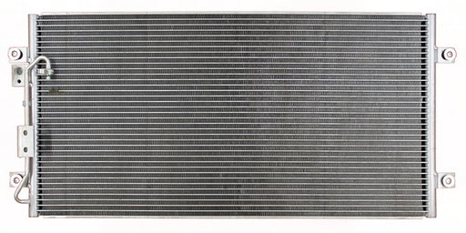 A/C Condenser Agility Autoparts 7013063