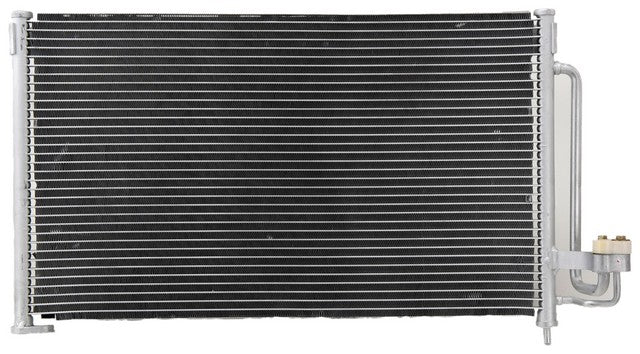 A/C Condenser Agility Autoparts 7013066