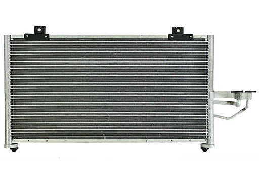 A/C Condenser Agility Autoparts 7013067