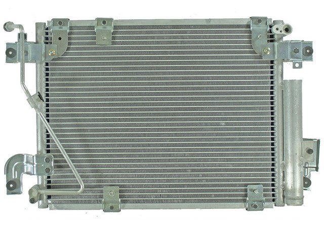 A/C Condenser Agility Autoparts 7013068