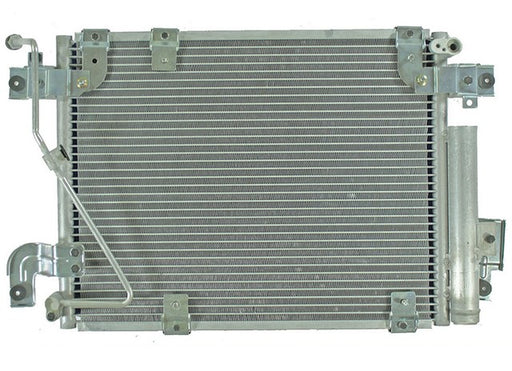 A/C Condenser Agility Autoparts 7013068