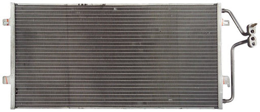 A/C Condenser Agility Autoparts 7013070