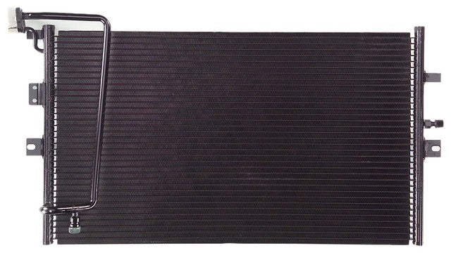 A/C Condenser Agility Autoparts 7013072