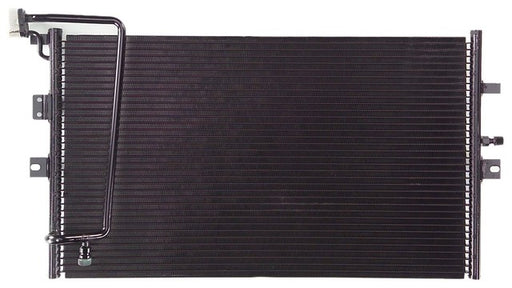 A/C Condenser Agility Autoparts 7013072