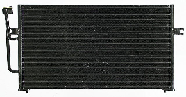 A/C Condenser Agility Autoparts 7013074