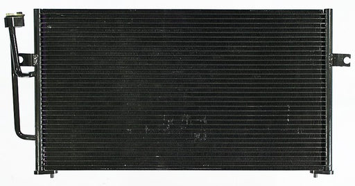 A/C Condenser Agility Autoparts 7013074