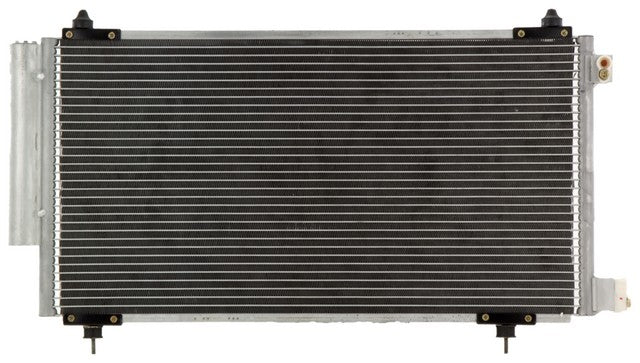 A/C Condenser Agility Autoparts 7013075