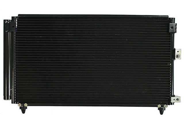 A/C Condenser Agility Autoparts 7013076