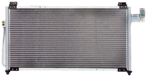 A/C Condenser Agility Autoparts 7013077