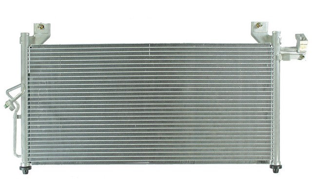 A/C Condenser Agility Autoparts 7013078