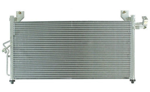 A/C Condenser Agility Autoparts 7013078