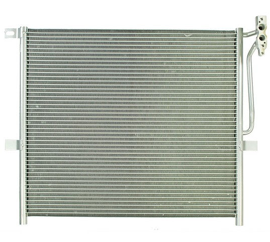 A/C Condenser Agility Autoparts 7013079