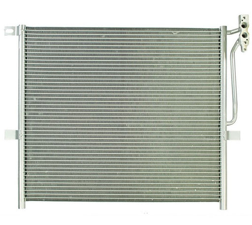 A/C Condenser Agility Autoparts 7013079