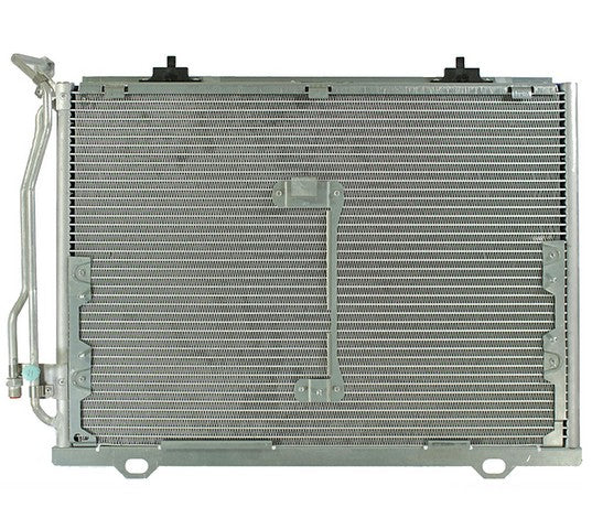 A/C Condenser Agility Autoparts 7013080