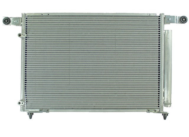 A/C Condenser Agility Autoparts 7013081