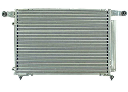 A/C Condenser Agility Autoparts 7013081