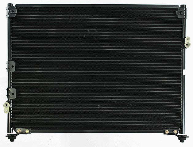A/C Condenser Agility Autoparts 7013083