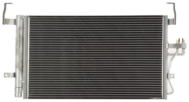 A/C Condenser Agility Autoparts 7013084