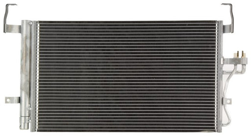 A/C Condenser Agility Autoparts 7013084