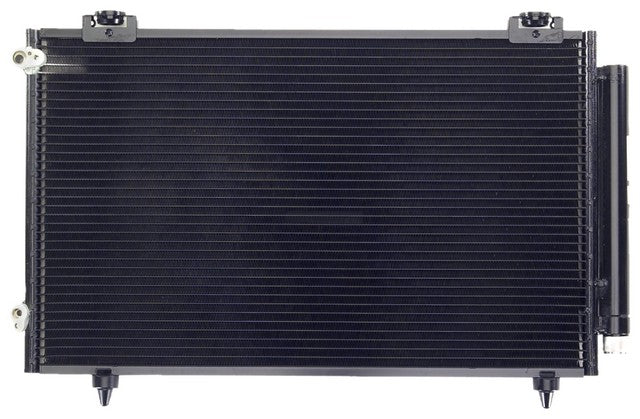 A/C Condenser Agility Autoparts 7013085