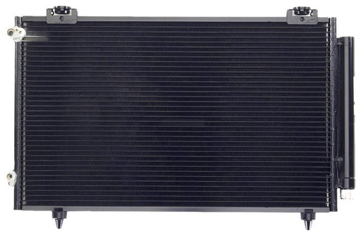 A/C Condenser Agility Autoparts 7013085