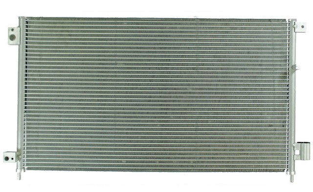 A/C Condenser Agility Autoparts 7013086