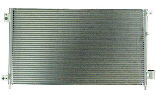 A/C Condenser Agility Autoparts 7013086