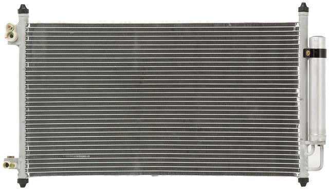 A/C Condenser Agility Autoparts 7013089