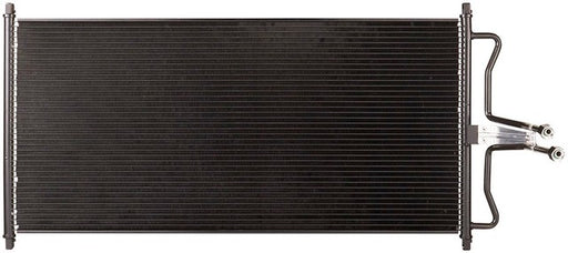 A/C Condenser Agility Autoparts 7013092
