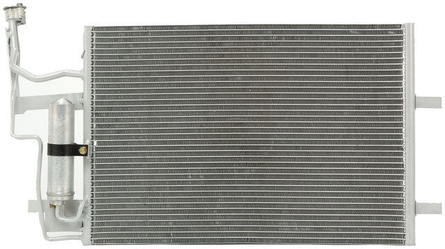 A/C Condenser Agility Autoparts 7013094
