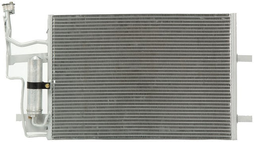 A/C Condenser Agility Autoparts 7013094