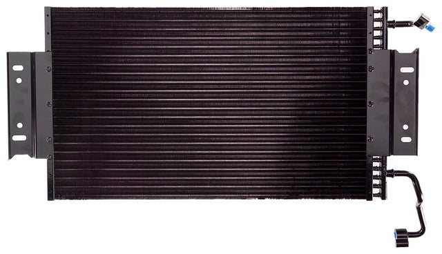A/C Condenser Agility Autoparts 7013097