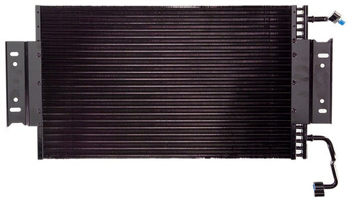 A/C Condenser Agility Autoparts 7013097