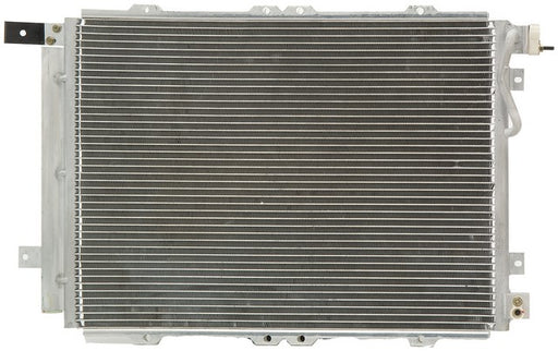 A/C Condenser Agility Autoparts 7013098