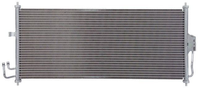A/C Condenser Agility Autoparts 7013099