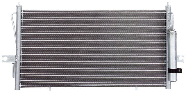 A/C Condenser Agility Autoparts 7013100