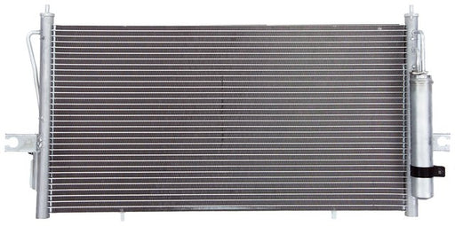 A/C Condenser Agility Autoparts 7013100