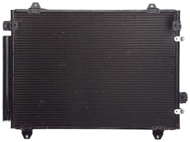A/C Condenser Agility Autoparts 7013101