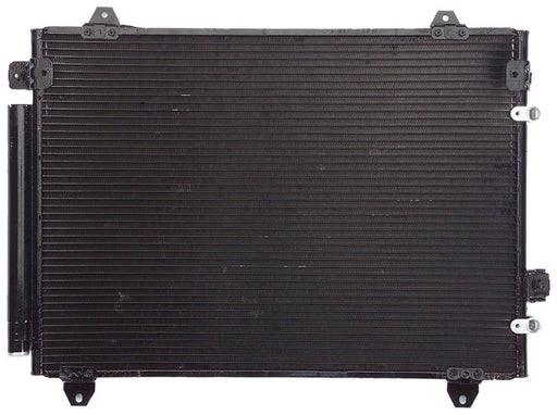 A/C Condenser Agility Autoparts 7013101