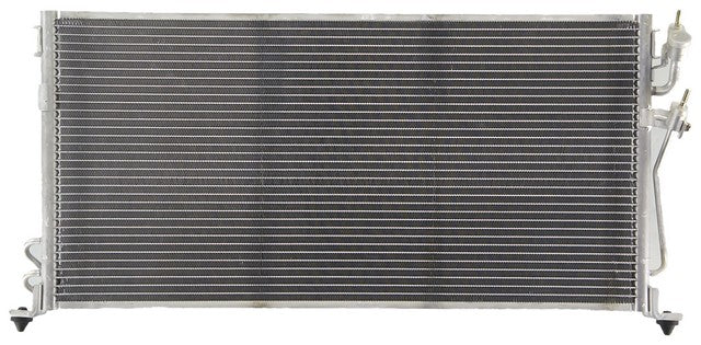 A/C Condenser Agility Autoparts 7013102