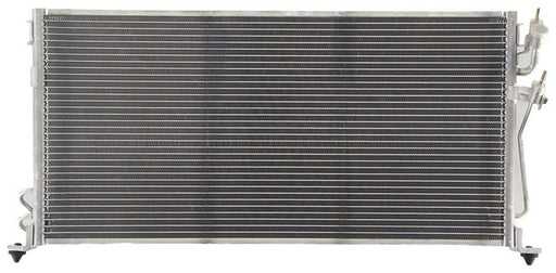 A/C Condenser Agility Autoparts 7013102
